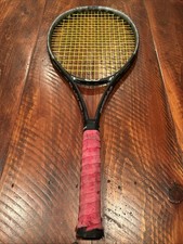 RACCHETTA DA TENNIS PRINCE EXO3 BLACK TEAM 100 4 3/8