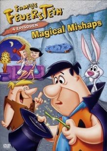 Familie Feuerstein - Magical Mishaps von William Hanna | DVD | Zustand gut