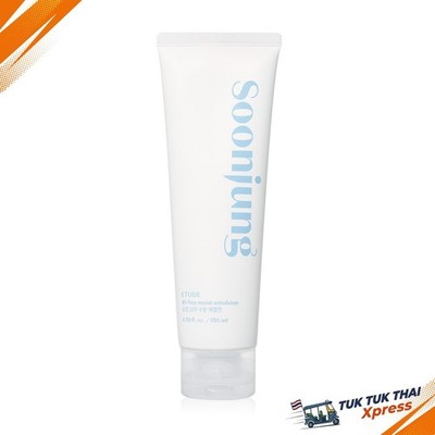 Etude Soon Jung 10 Free Moist Emulsion 130ml | K-Beauty Authentic