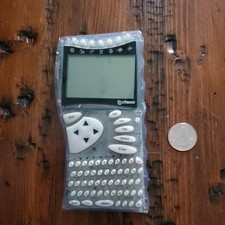 Vintage Cybiko CY6411 Wireless Inter-Tainment System White Untested For Parts