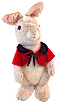 Flopsy Peter Rabbit Standing Porch Greeter Plush DanDee Bunny Easter 2022