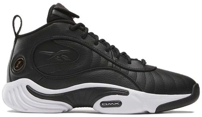 Preços baixos em Reebok Answer 5 OG Black Silver | eBay