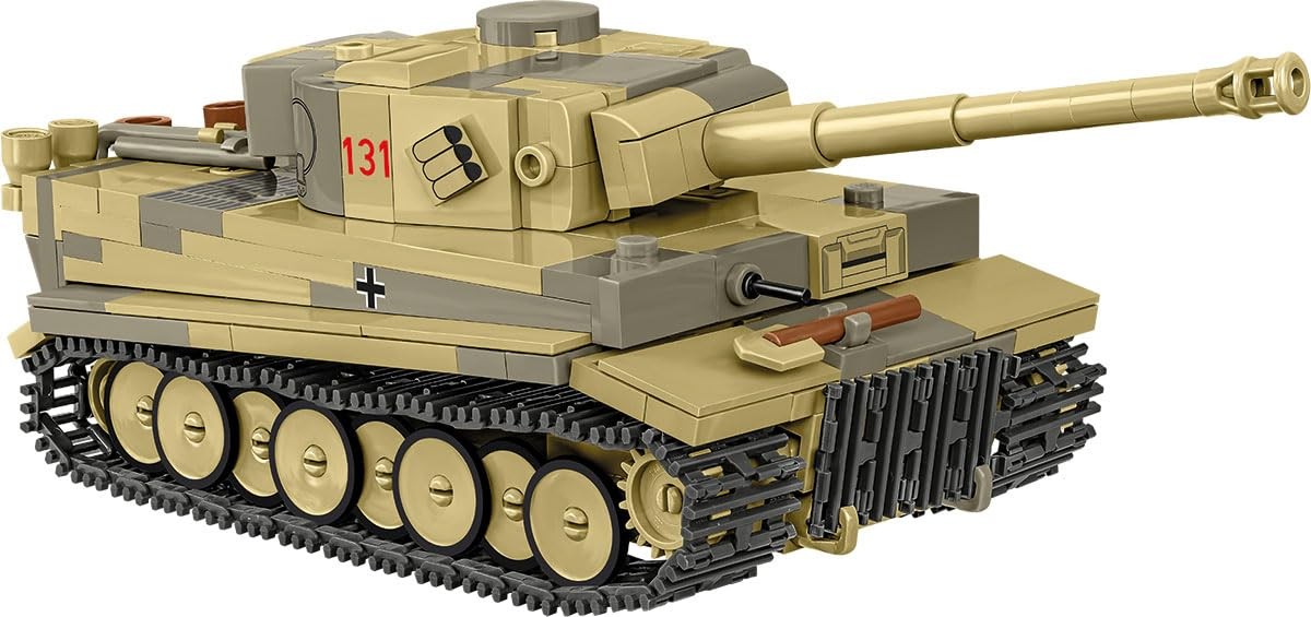 COBI PANZER VI TIGER I no 131 11390₽