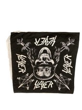 Slayer Bandana Black Band 2013