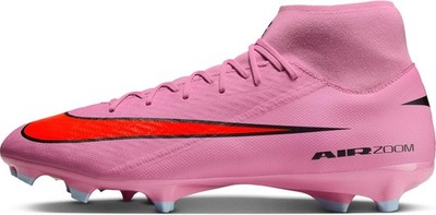 Nike Mercurial Superfly 10 Academy Multi-Ground High-Top Soccer Cleats (Magic Fl