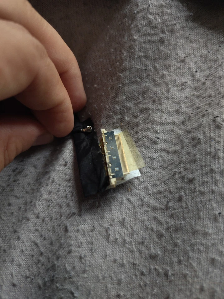 Original 15,6" LCD Display für HP / Compaq 15-h000sg (HD 1366×768) - Bild 4 von 4