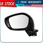 For 2022  Honda CIVIC Left Driver Side Door Mirror Power 3 PIN