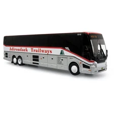 Prevost H3-45 Coach - Adirondack Trailways