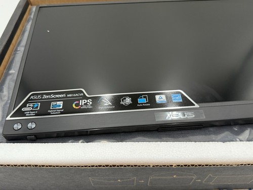 ASUS Zen Screen MB16ACV 15.6 inch *OPEN BOX* - 第 12/15 張圖片