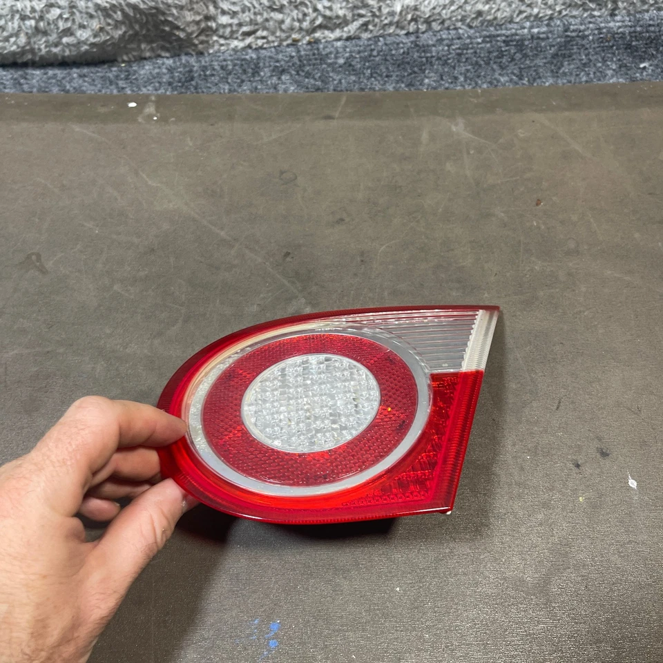 ✅ 07 08 09 Jaguar XK XKR X150 MALETERO INTERIOR Lámpara Luz Trasera Derecha PASAJERO OEM Foto 4 de 4