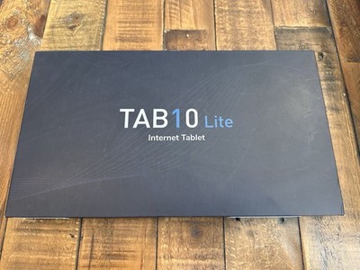 Internet Tablet Tab 10 Lite Android 14 Quad Core 10.1 in. M10 Open box