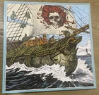Grateful Dead 4/25/77 Capitol Theater, Passaic, NJ NM Box + Vinyl