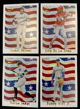 2025 Topps Archives - 2005 Cyberstats Insert Set Builder #1-25 - You Pick!