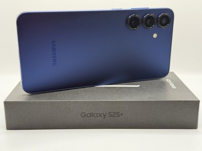 Samsung Galaxy S25+ - 512 GB - Navy (Unlocked) for sale online | eBay
