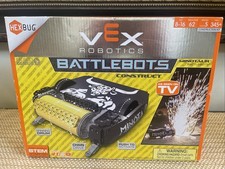 HEX BUG VEX ROBITICS Battlebots- Build Your Own Bot STEM Toy