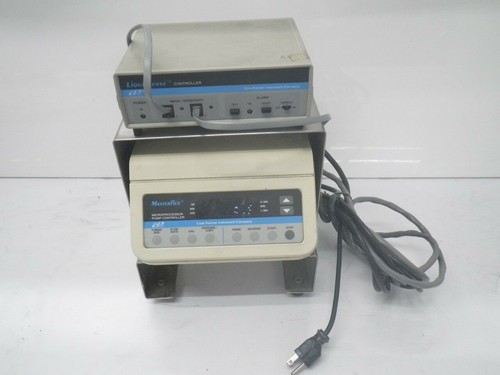 77096-00+7592-60 ColeParmer Liqui-Sense Controller & Processor kit (Used Tested) - Picture 2 of 12