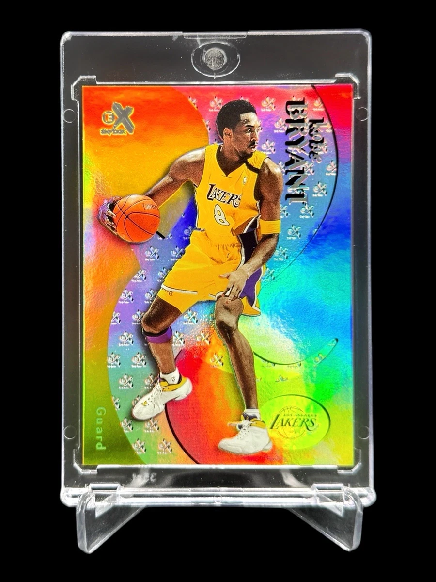Kobe Bryant 2020 Kobe's Numbers Collectible Card - LA Lakers