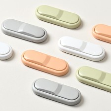 Latch Cabinet Door Protection Children's Drawer Safety Baby Anti Pinch Hand Lock