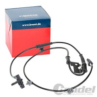 Bremi ABS-SENSOR Raddrehzahl Vorderachse Links Passend FüR Hyundai Santa