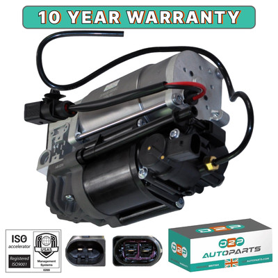 Luftfederungskompressor Pumpe Für Audi A8 D4 2009-2018 4H0616005C
