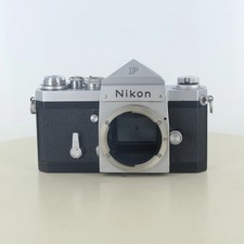 Used Nikon Nikon F Mid term Eye Level Used Camera Film SLR Rank B From Japan