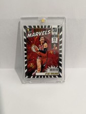 2025 Panini Donruss WNBA - Net Marvels A'ja Wilson #8