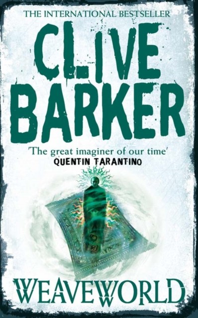 Weaveworld by Clive Barker NEW Free UK Delivery - Image 3