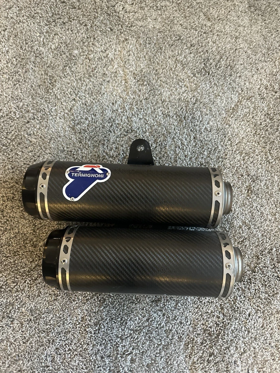 Motorcycle Silencers, Mufflers & Baffles for Ducati Monster 821
