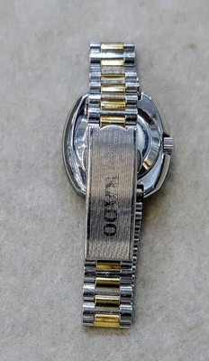 Rado Diastar Two-Tone Diamond Dial automatic Ladies 557.0403  display picture 2