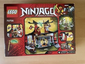 LEGO Ninjago: Dojo Showdown (70756) - New/Sealed