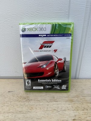 Forza Motorsport 4 - Microsoft Xbox 360 - Brand New - Sealed