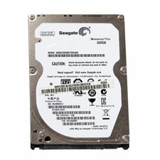 Seagate Momentus ST320LT020 320GB SATA II 2.5in Internal Desktop HDD 1-Bay