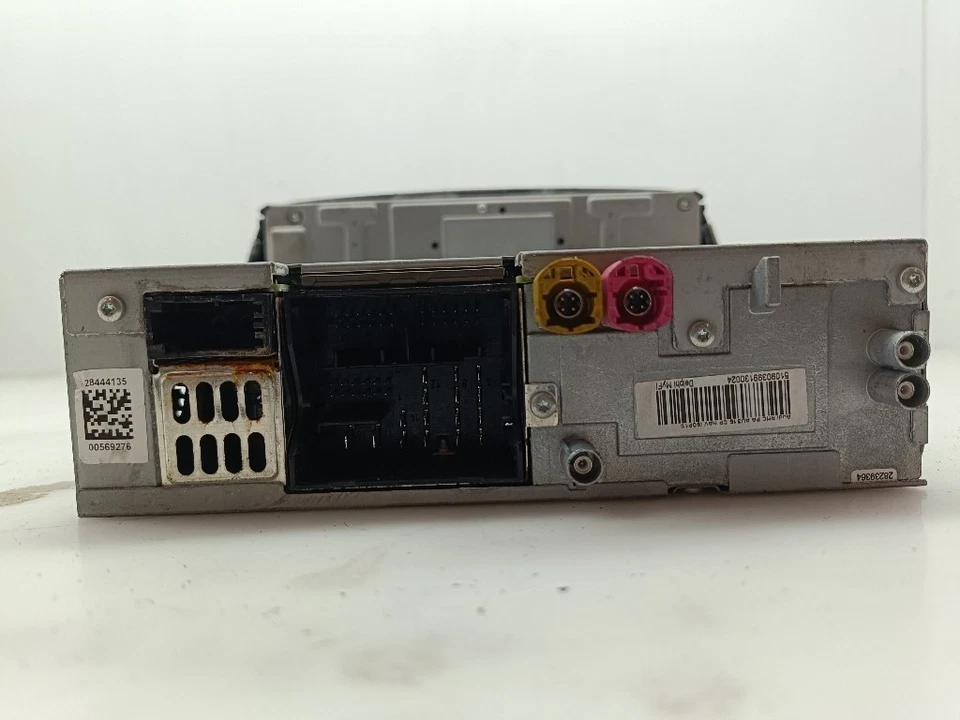 AUTORADIO PER AUDI Q3 Serie (8UB) 8U1035193A DFTC (11>14) - Immagine 4 di 4