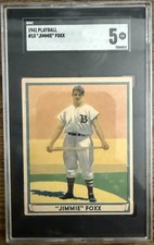 1941 Play Ball Baseball Cards 51