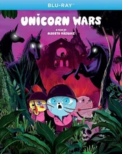Unicorn Wars [New Blu-ray] Eco Amaray Case, Subtitled