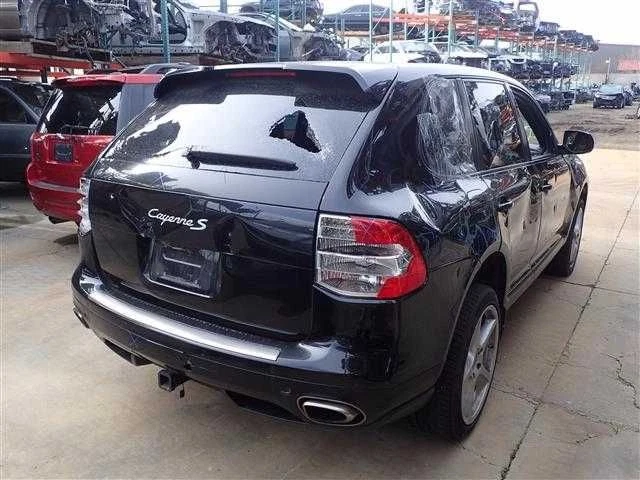 MÓDULO DE CONTROL CHASIS 7L5907530B 2005-2008 PORSCHE CAYENNE Foto 2 de 4