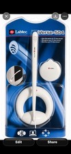 Labtec Verse-504 Desktop Microphone, Noise-Cancelling, Audio Jack, White