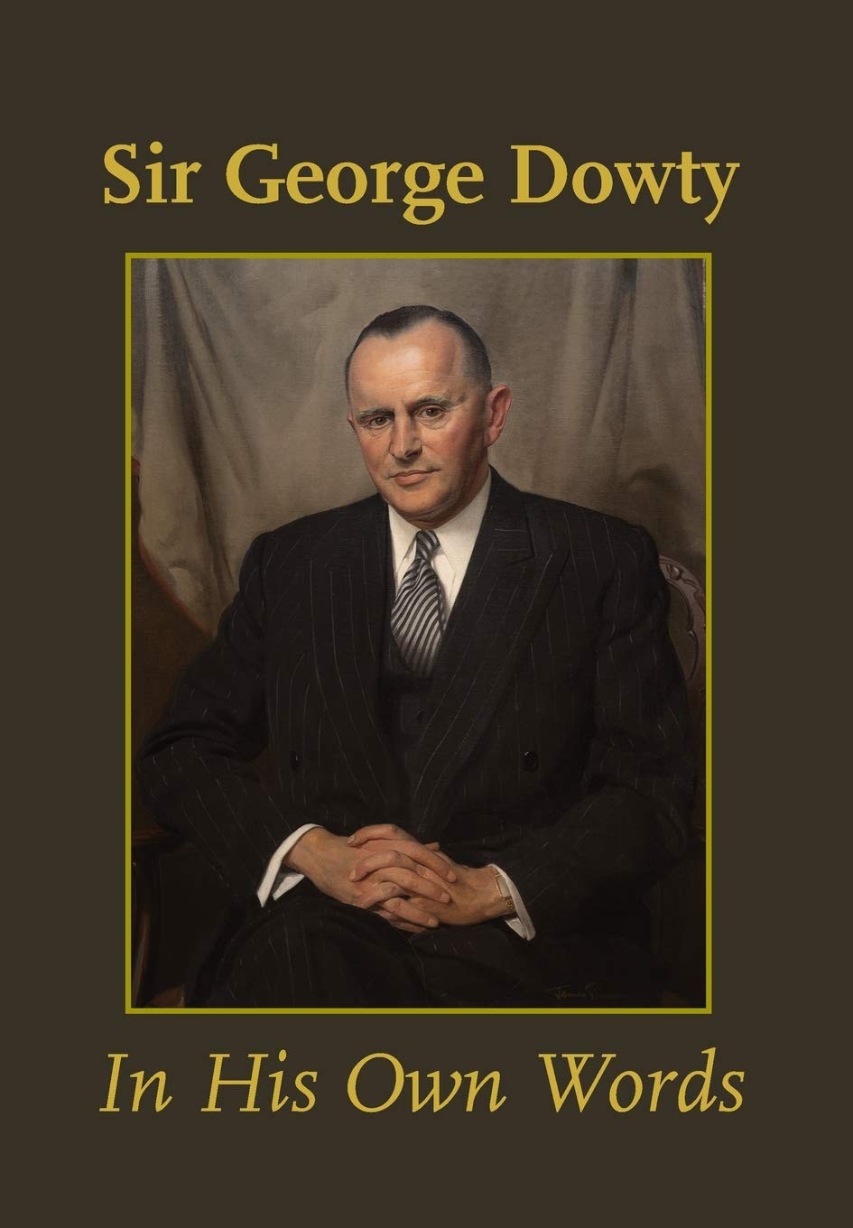 In His Own Words-Dowty