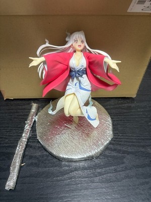 Yuuna Yunohana 1/7 Figure Yuuna and the Haunted Hot Springs Chara-Ani No Box