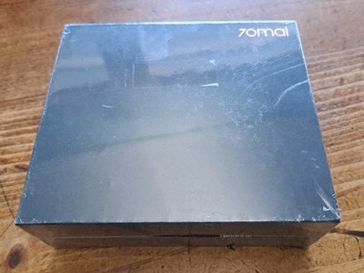 New 70mai Smart Dash Camera W/Night Vision WDR Factory Sealed