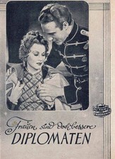 Frauen sind doch bessere Diplomaten - Das Film Programm - ungelocht (50/72)