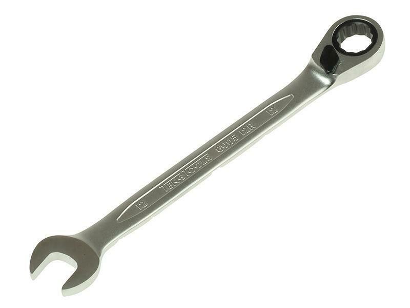 Teng Ratchet Combination Spanner 8mm - Image 3