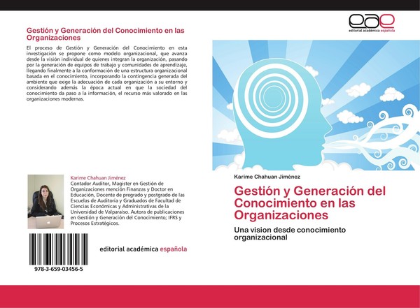 GestióN Y GeneracióN Del Conocimiento En Las Organizaciones Karime Chahuan JiméN-image