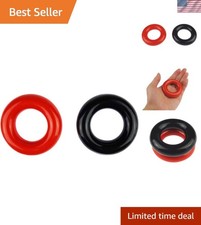 2-in-1 Golf Club Weight Rings - Soft Coating for Scratch-Free Swings