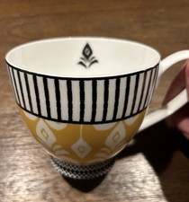 Portobello by Inspire Bone China Coffee Mug Y...