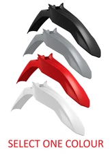 GasGas EC 125 250 300 2024 2025 R-TECH Front Fender (VARIOUS COLOURS)
