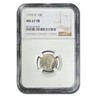 1935-D Mercury Dime MS-67 NGC (FB)