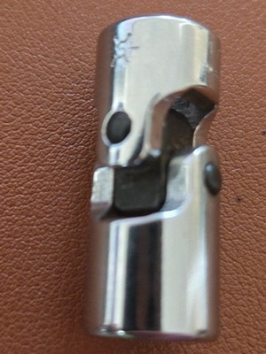 Proto Professional Nice 4773 Swivel 12 Point 1/4'' Drive 3/8'' Socket