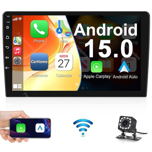 Inefala Écran Autoradio CarPlay 1 DIN avec Android Auto sans Fil, Écran Tactile de 6,9 Pouces Inefala Écran Autoradio CarPlay 1 DIN avec Android Auto sans Fil, Écran Tactile de 6,9 Pouces