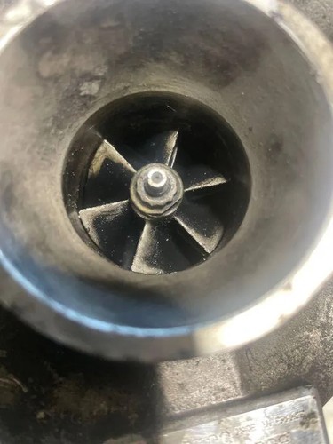 MERCEDES-BENZ C W203 Turbolader AL0005GT20 2.15 Diesel 165kw 2005 35020762